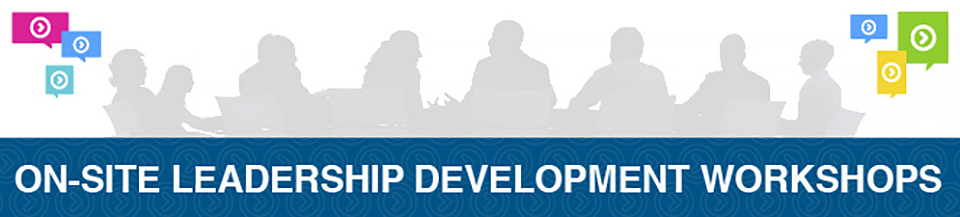 On-site Leadership Development Workshop