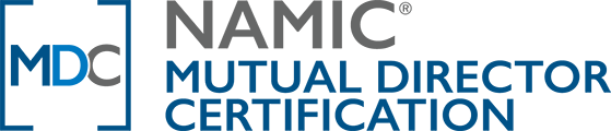 NAMIC Mutual Director Certification