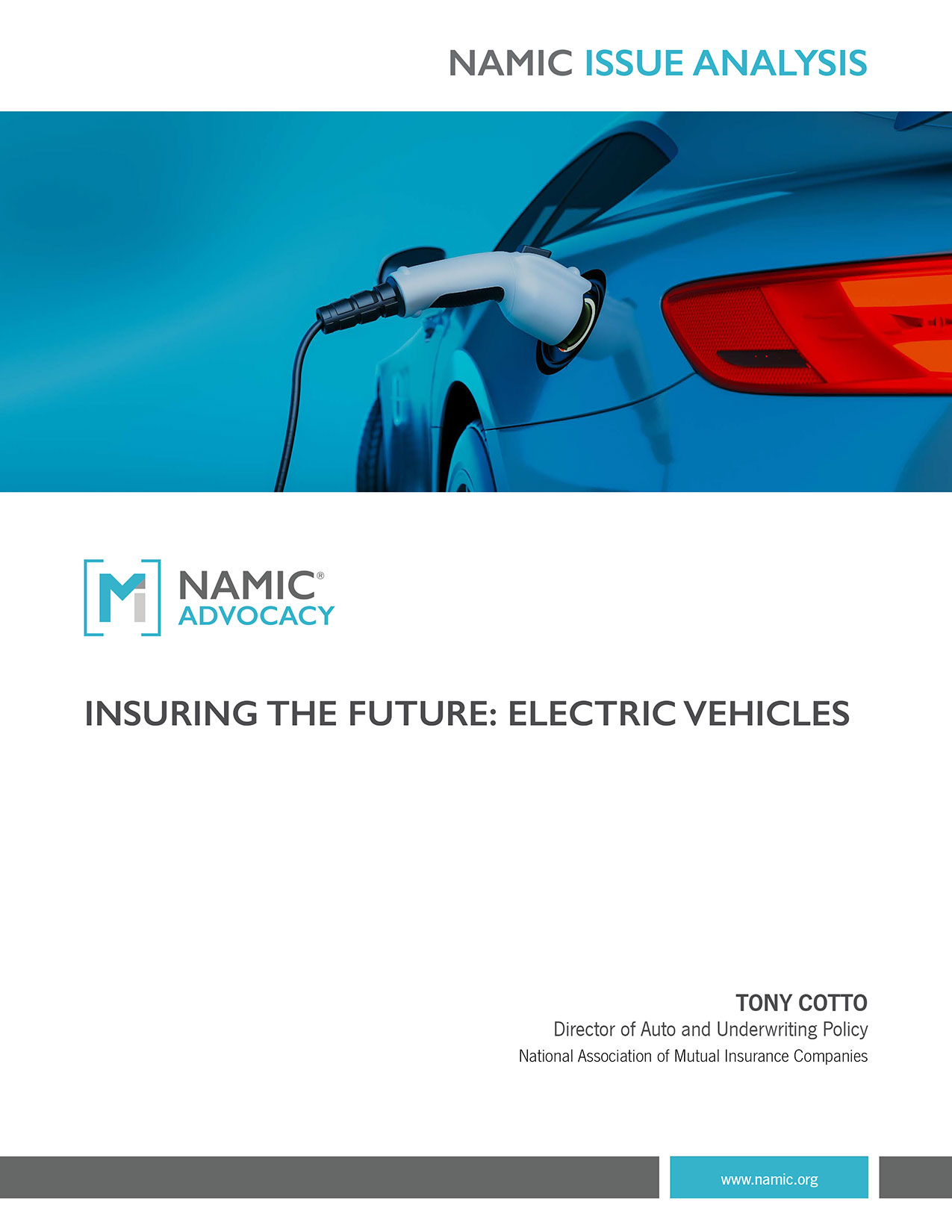 INSURING THE FUTURE: ELECTRIC VEHICLES