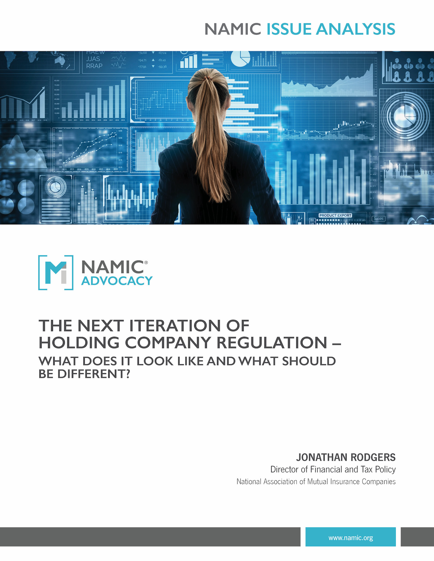 The Next Iteration of Holding Company Regulation — What Does it Look Like and What Should be Different? PDF