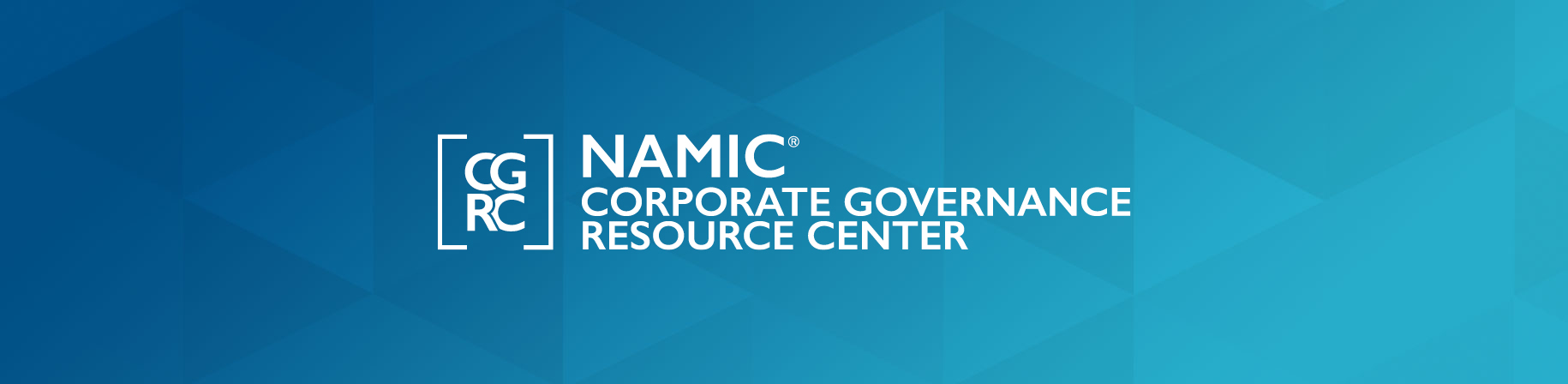 Corporate Governance Resource Center