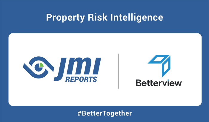 JMI Reports and Betterview