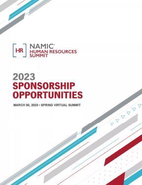 2023 HR Summit Sponsorship Prospectus