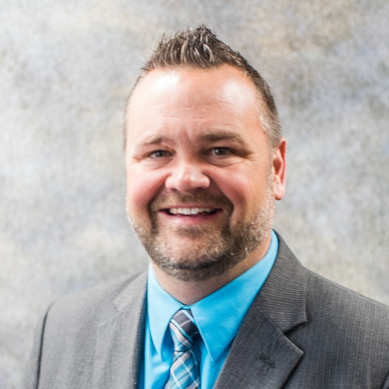 Andy Gerlach Portrait