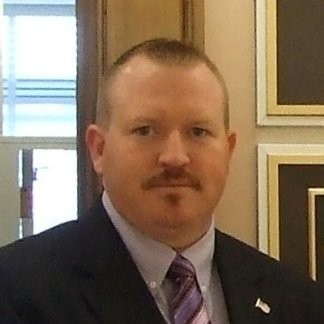 Brad Fortner Portrait