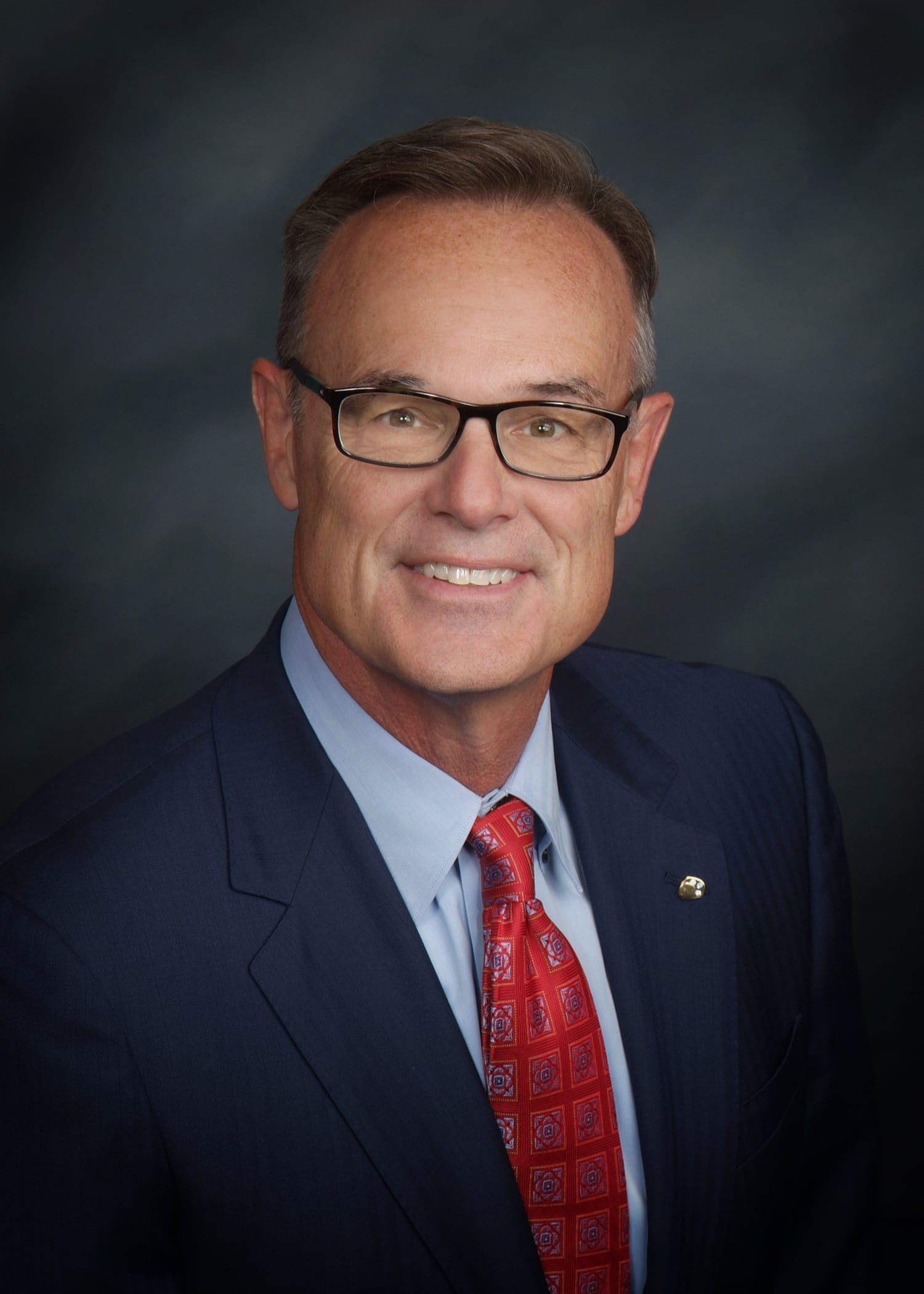 Fred Edmond Portrait