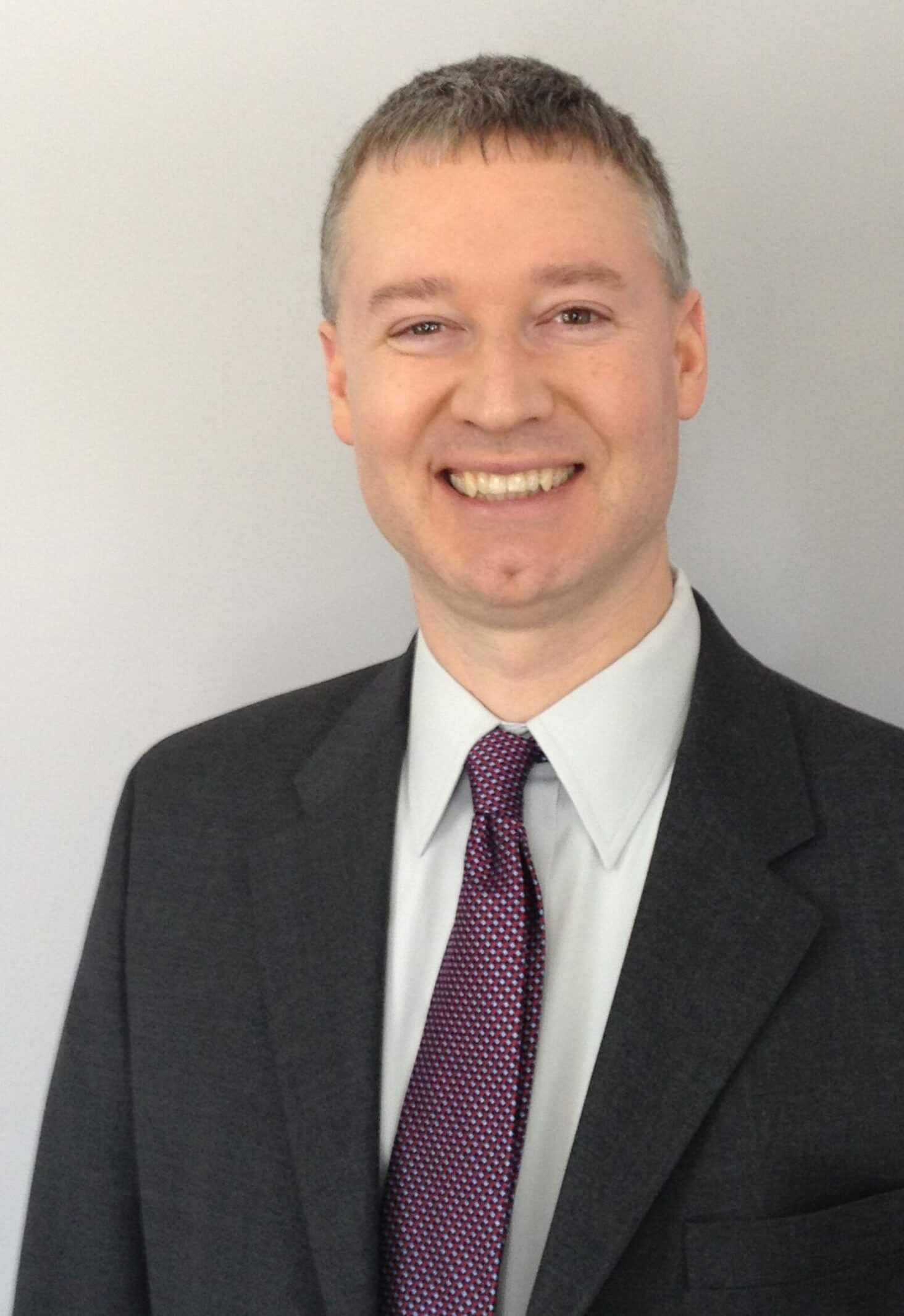 Matt Benedict Portrait