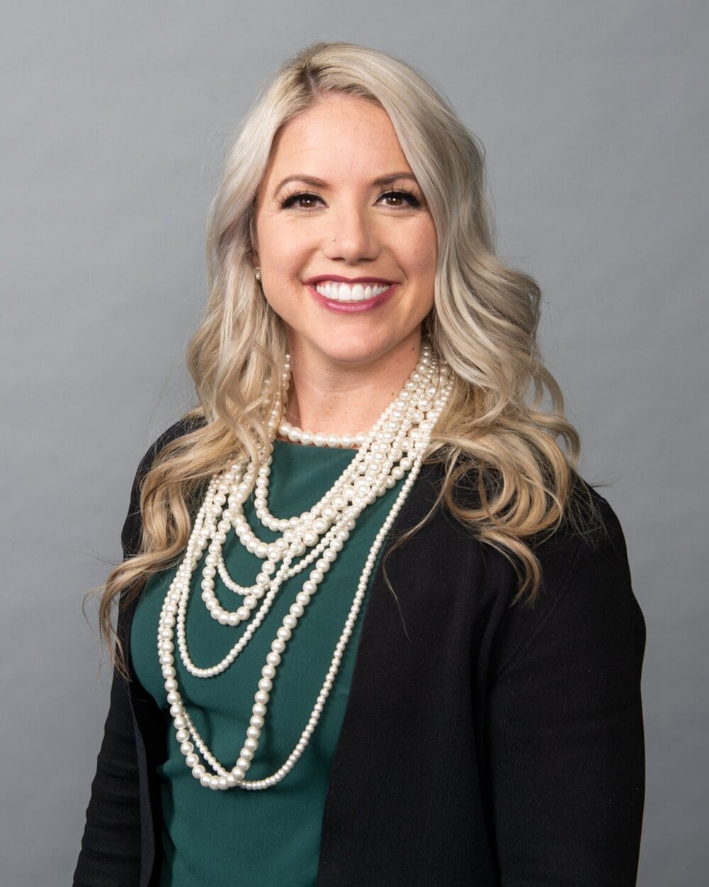 Claire Muselman Portrait