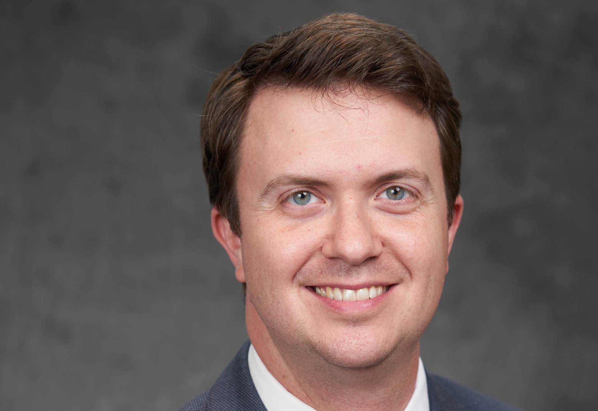 Josh Darr Headshot