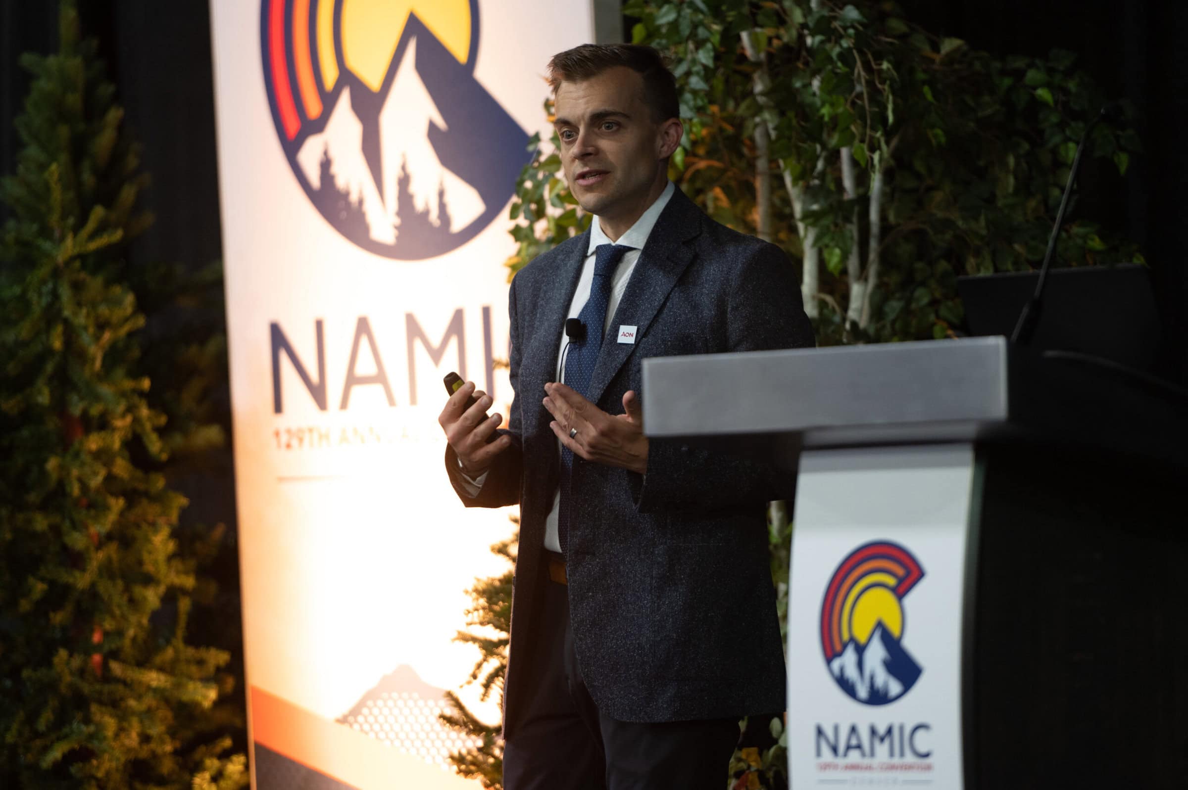 NAMIC Day Three Tuesday, Sept. 24, 2024