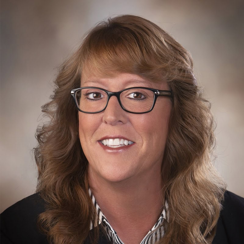 Mary Jo Robison