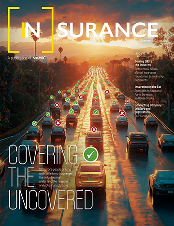 IN Magazine Summer 2025 Cover