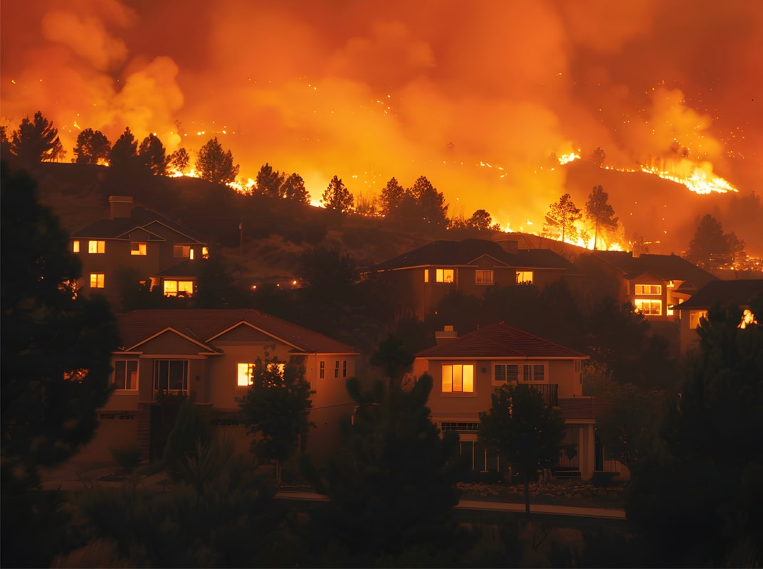wildfire