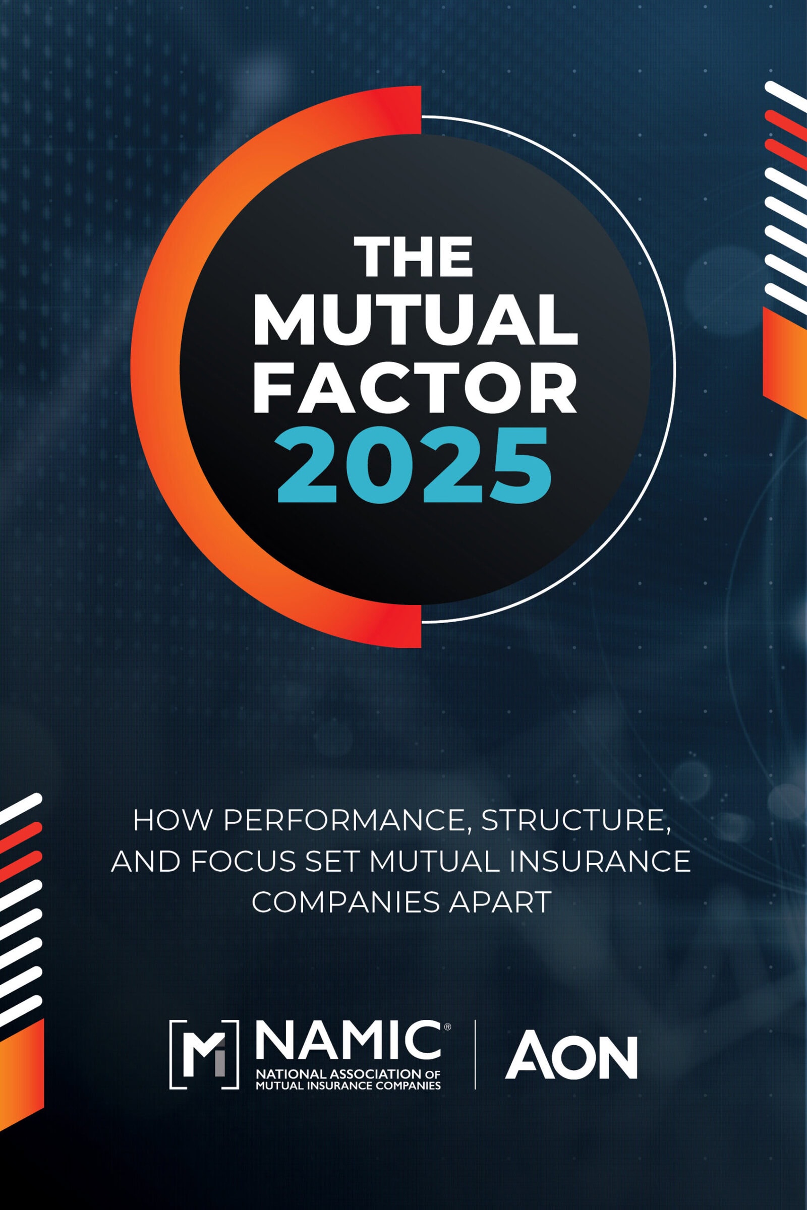 The Mutual Factor 2025 | How Performance, Structure, and Focus Set Mutual Insurance Companies Apart