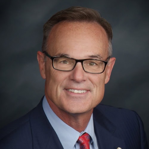 Fred Edmond portrait