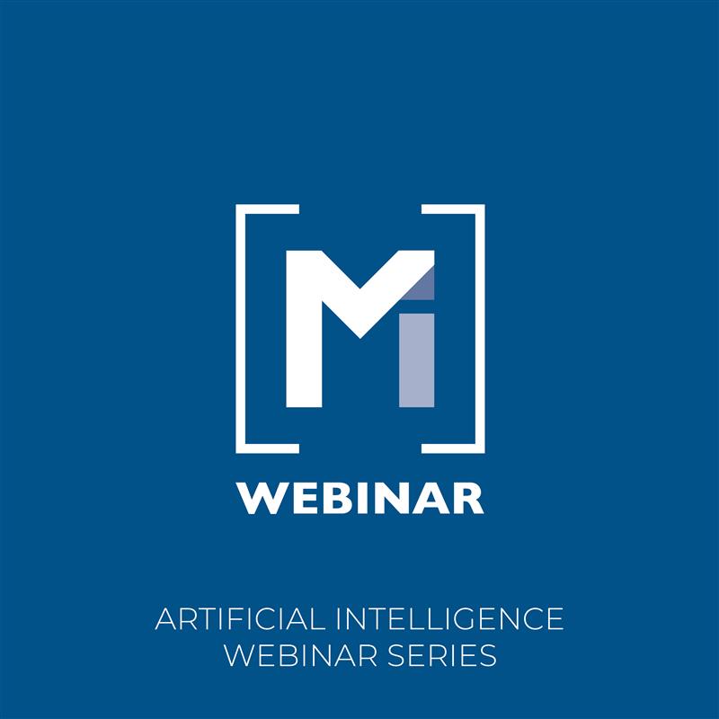 AI Webinar Series