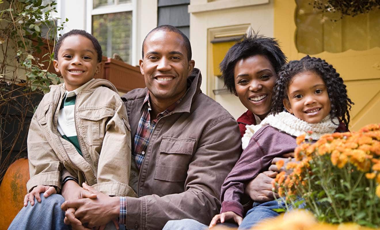 Illinois Spotlight family