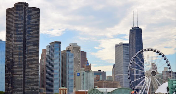 Chicago-illinois-skyline-skyscrapers-161963