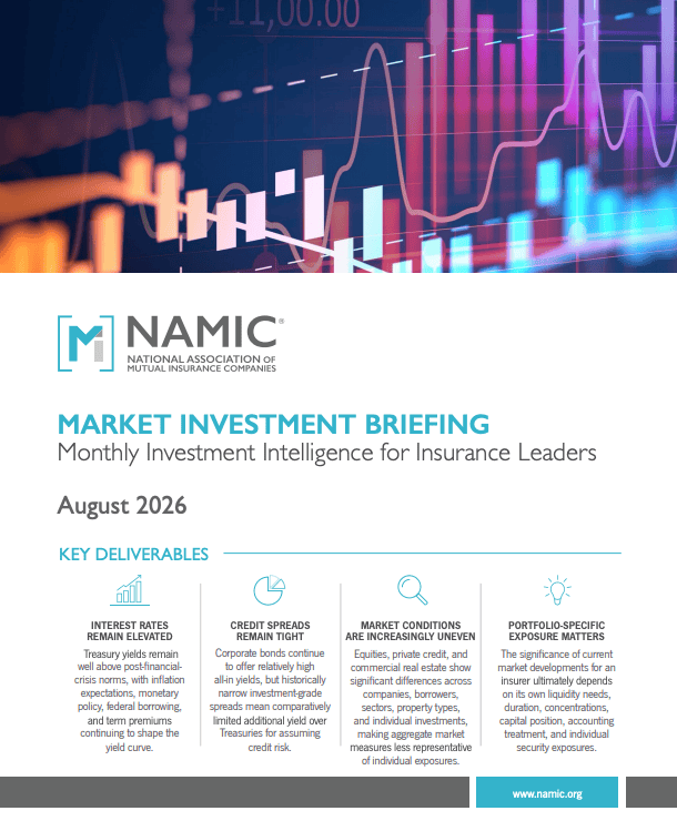 Market Investment Briefing
